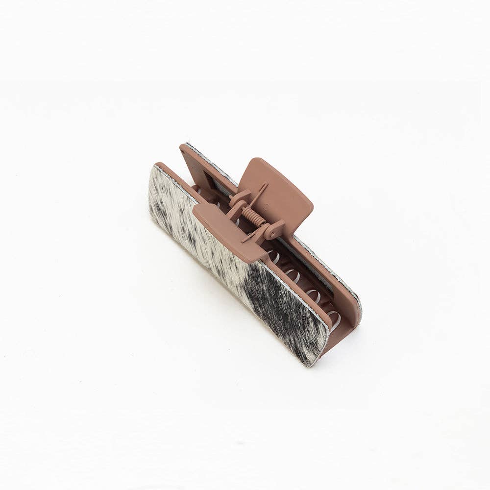 Hearthridge Hairon Hair Clip in Ivory Dust