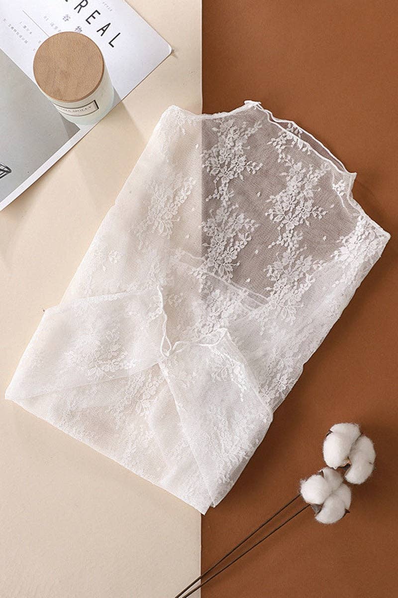 Lace Long Sleeve