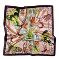 Butterfly Print Scarf