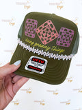 Doing Granny Things Trucker Hat