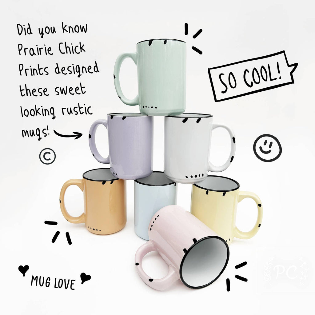 Suck It Up Buttercup | Ceramic Mug | Funny