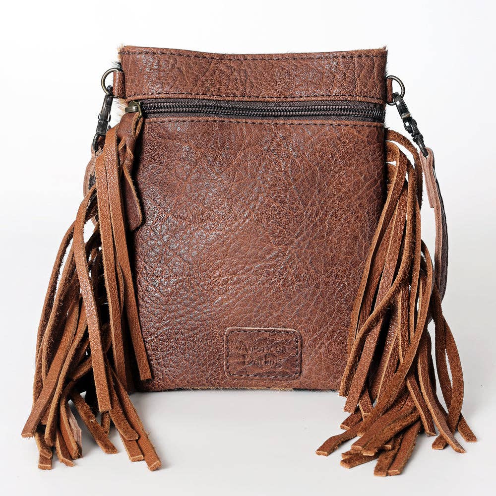 Chaps Genuine Western Leather Women Bag Kacey