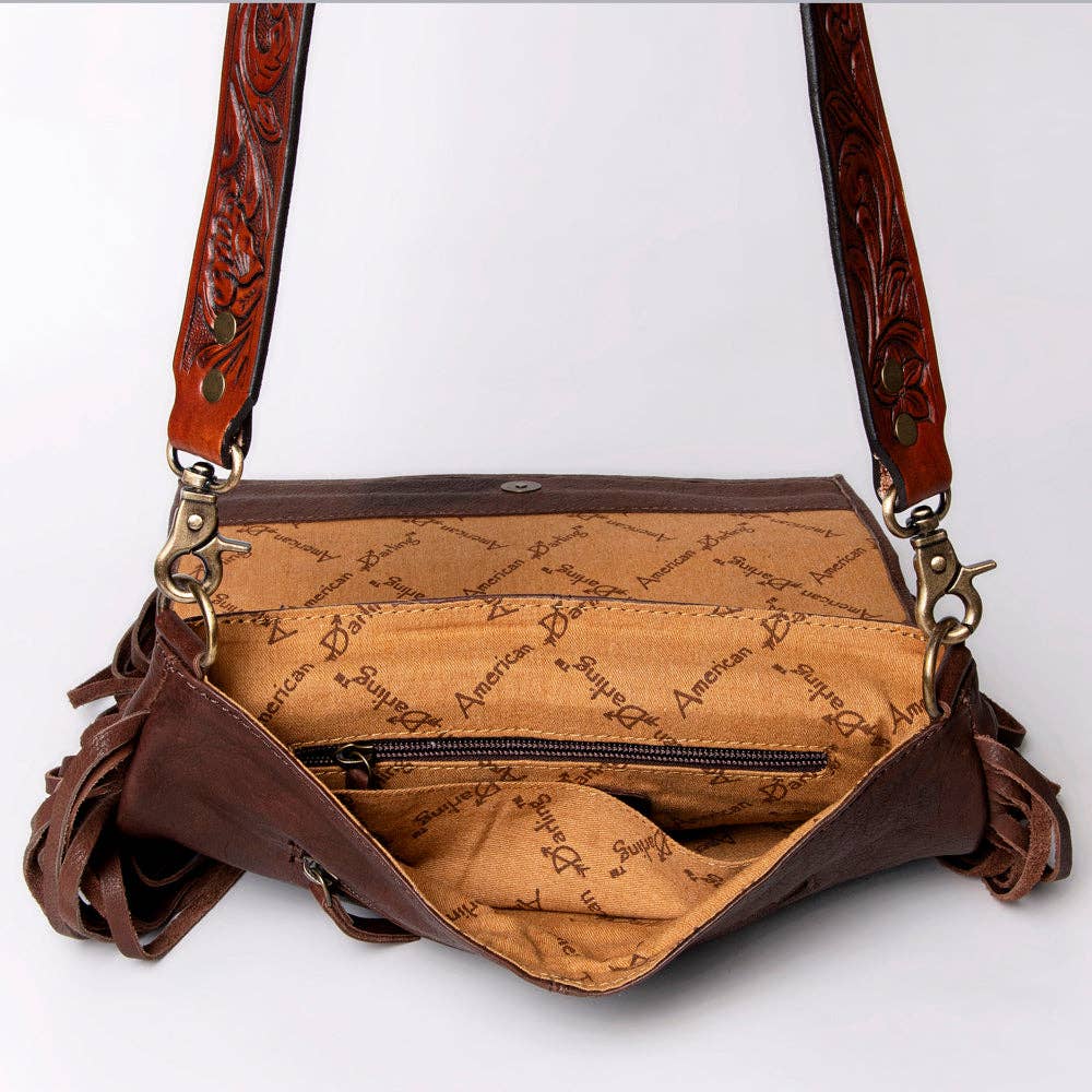 Messenger Genuine Western Leather Women Bag