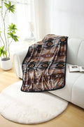 GRET BRWN - 100% Polyester 40x60 Inch