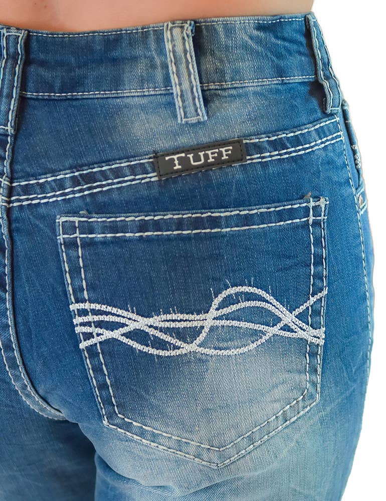 Shattered Trousers