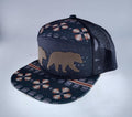 Bear cap