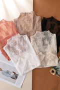 Lace Long Sleeve