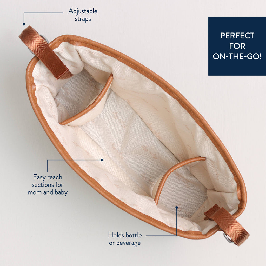 Nash Saddle Stroller + Wagon Caddy