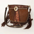 Bucket Genuine Western Leather Women Bag