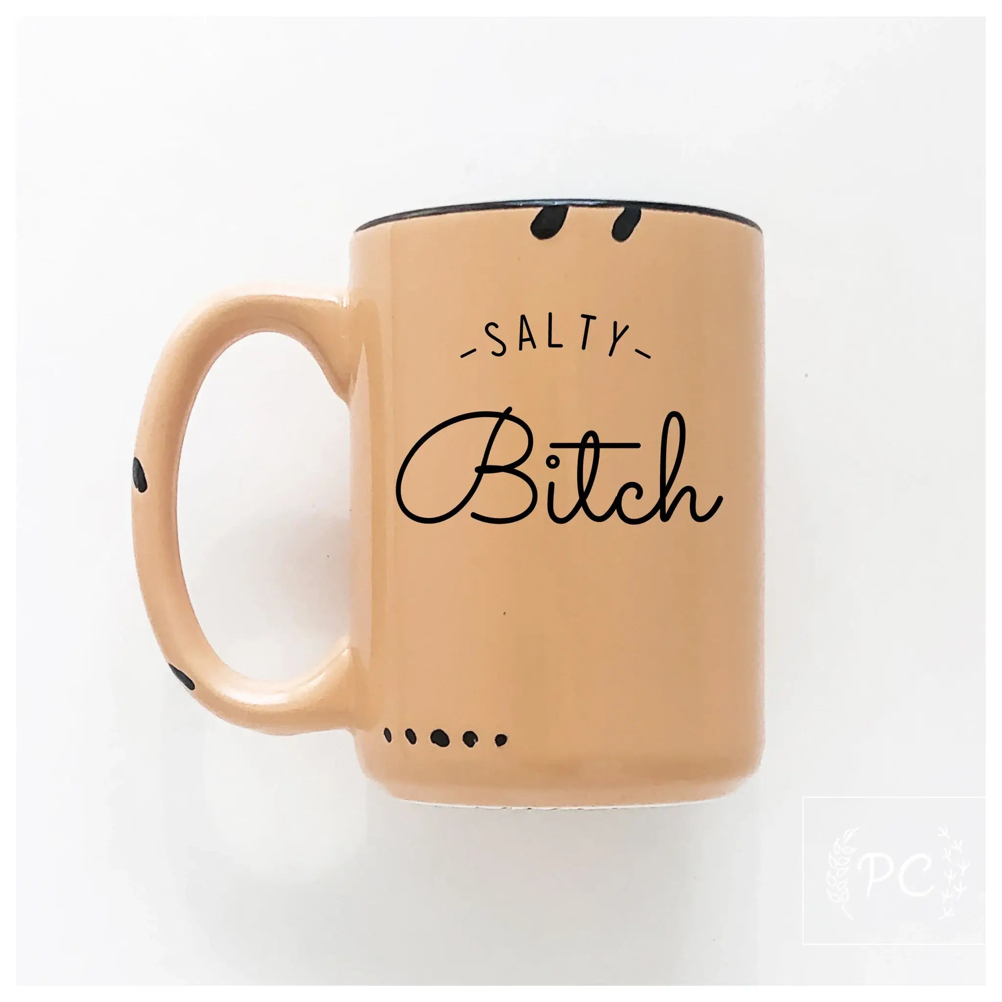 Salty Bitch | Ceramic Mug