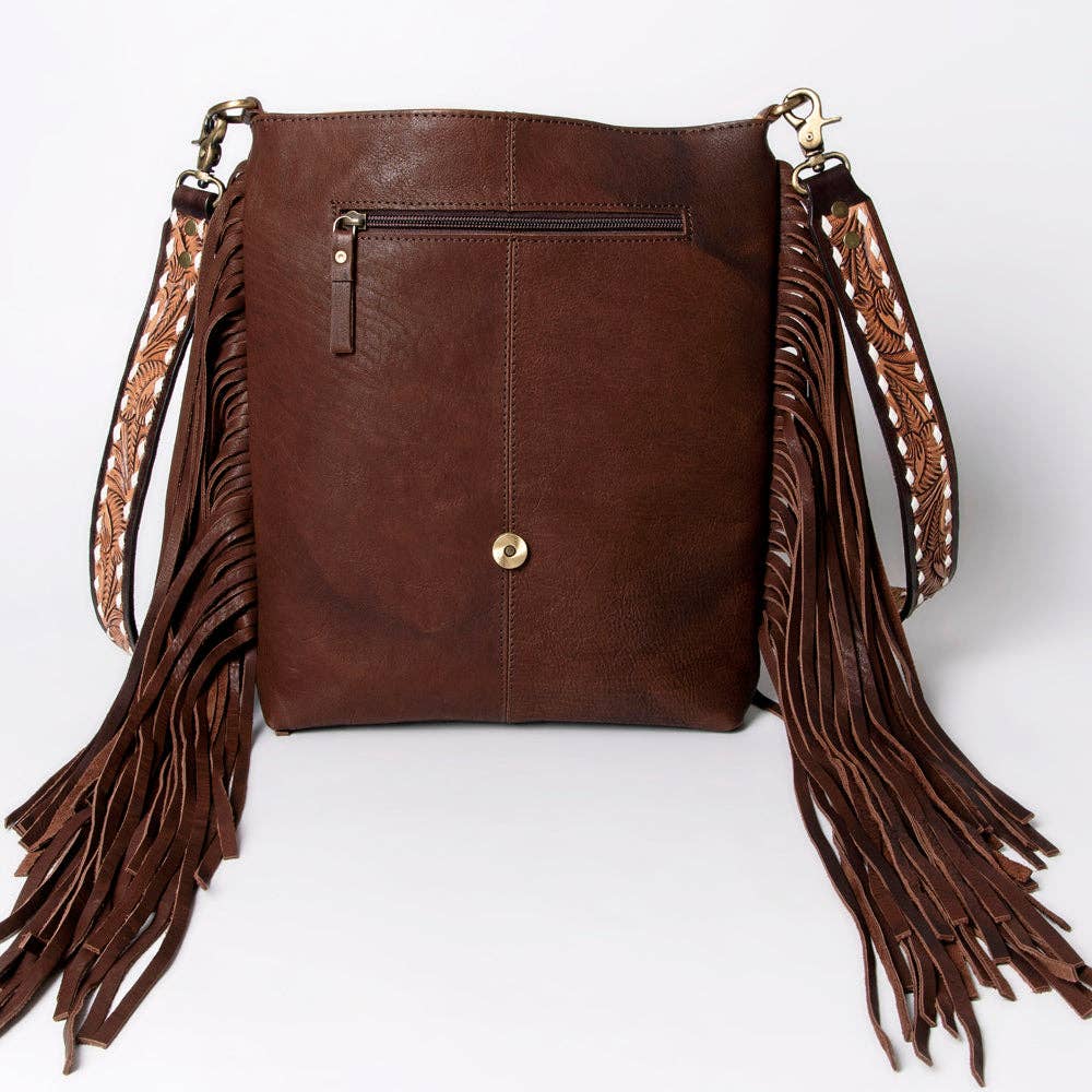 Messenger Genuine Western Leather Women Bag
