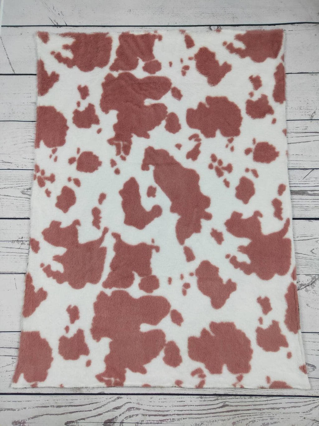 Western Baby Girls Blanket