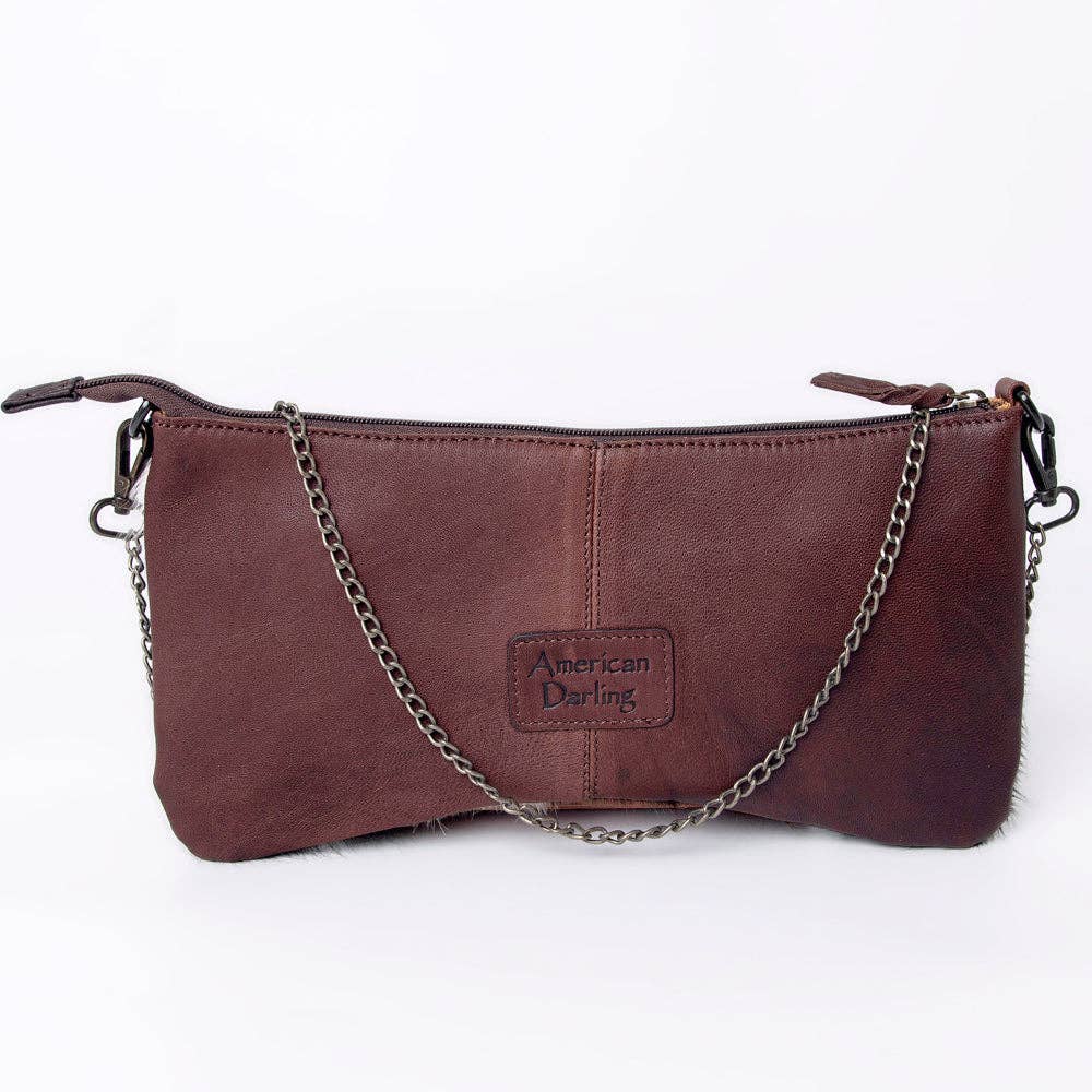 Crossbody Genuine Western Leather Women Bag