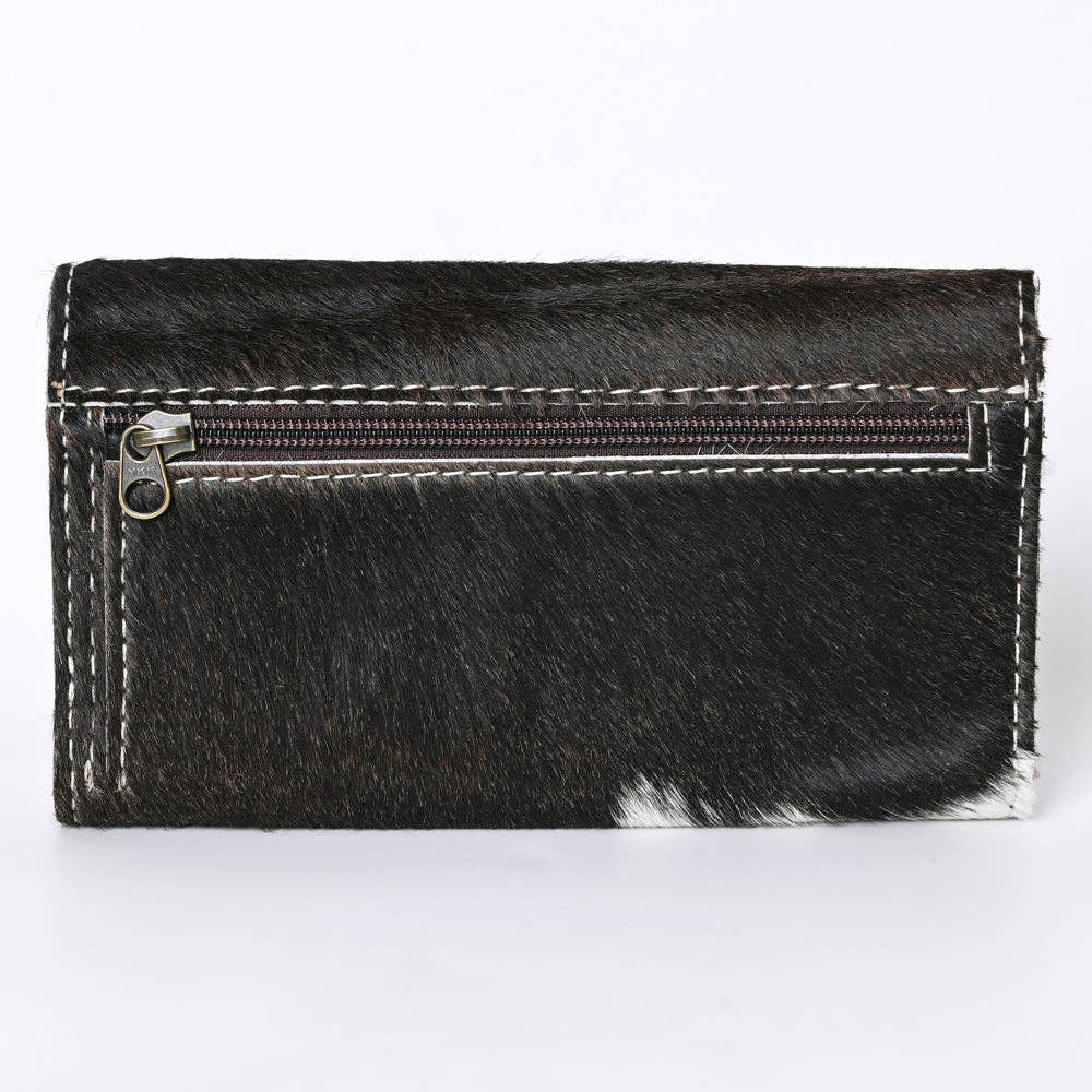 Coin Purse Genuine Leather women bag western Bag