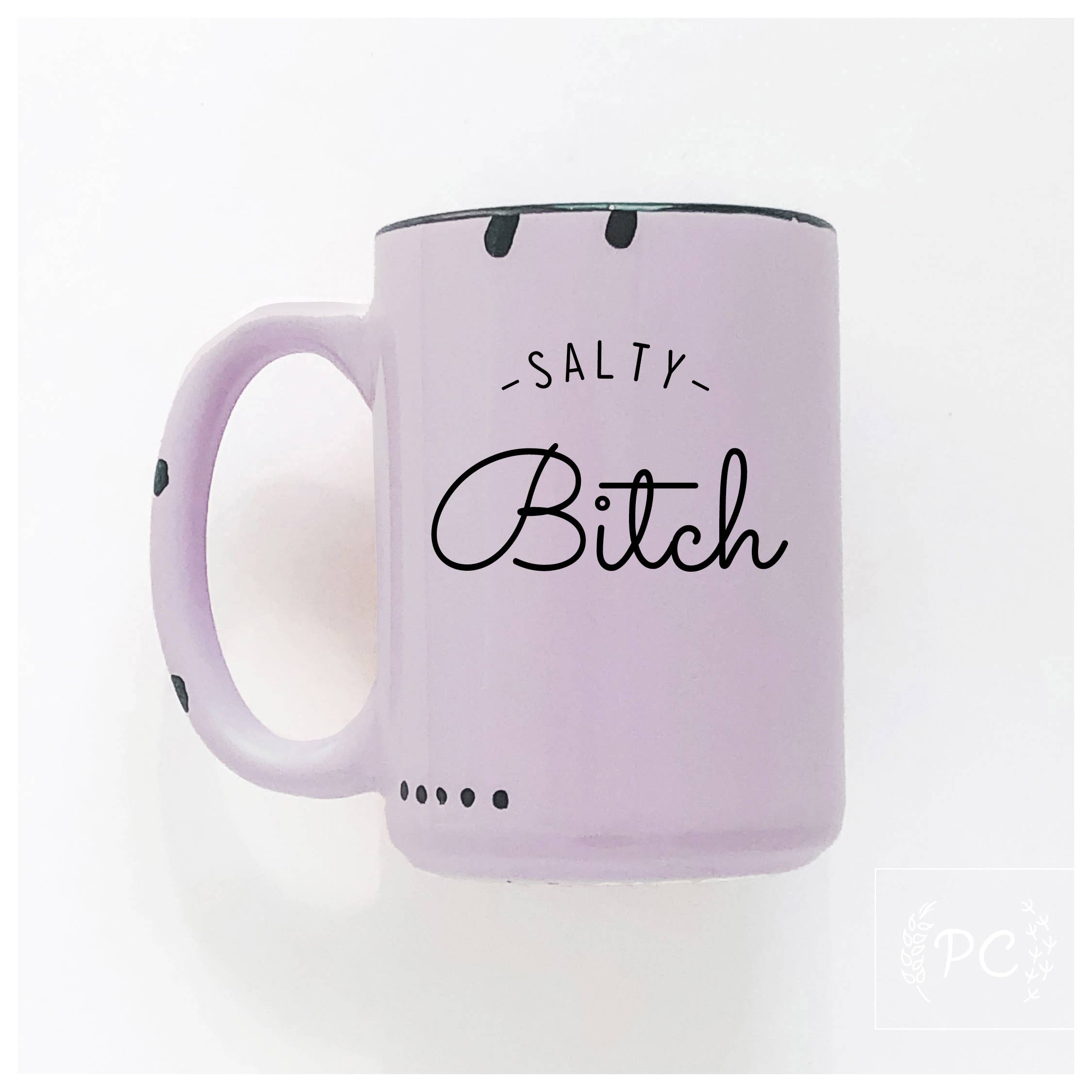 Salty Bitch | Ceramic Mug