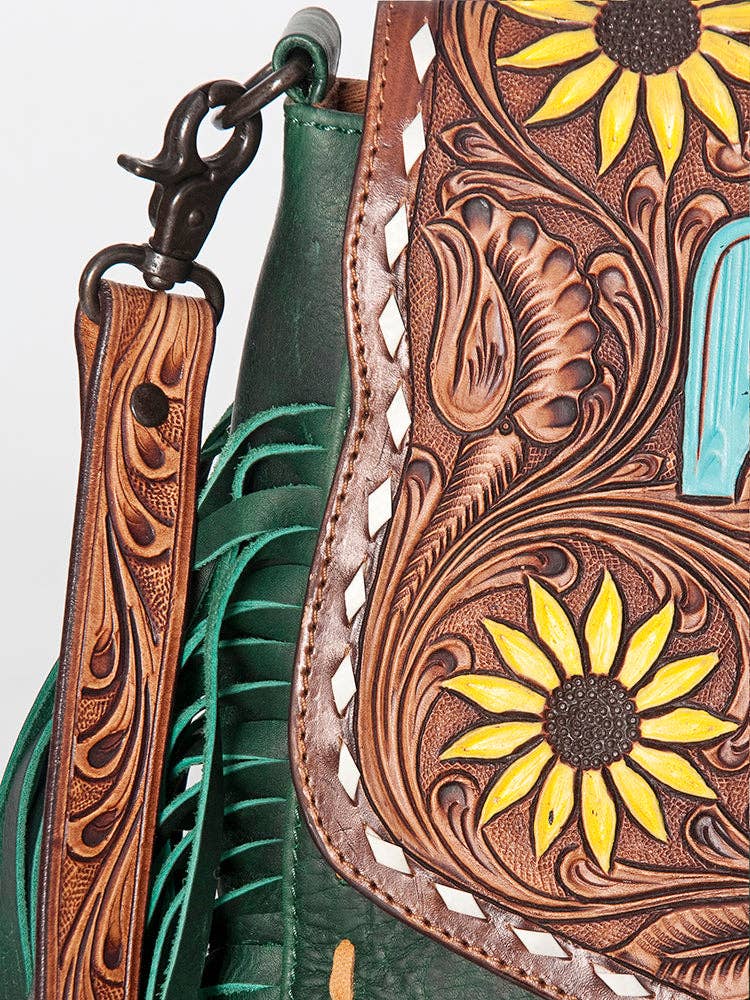 Messenger Genuine Western Leather Women Bag