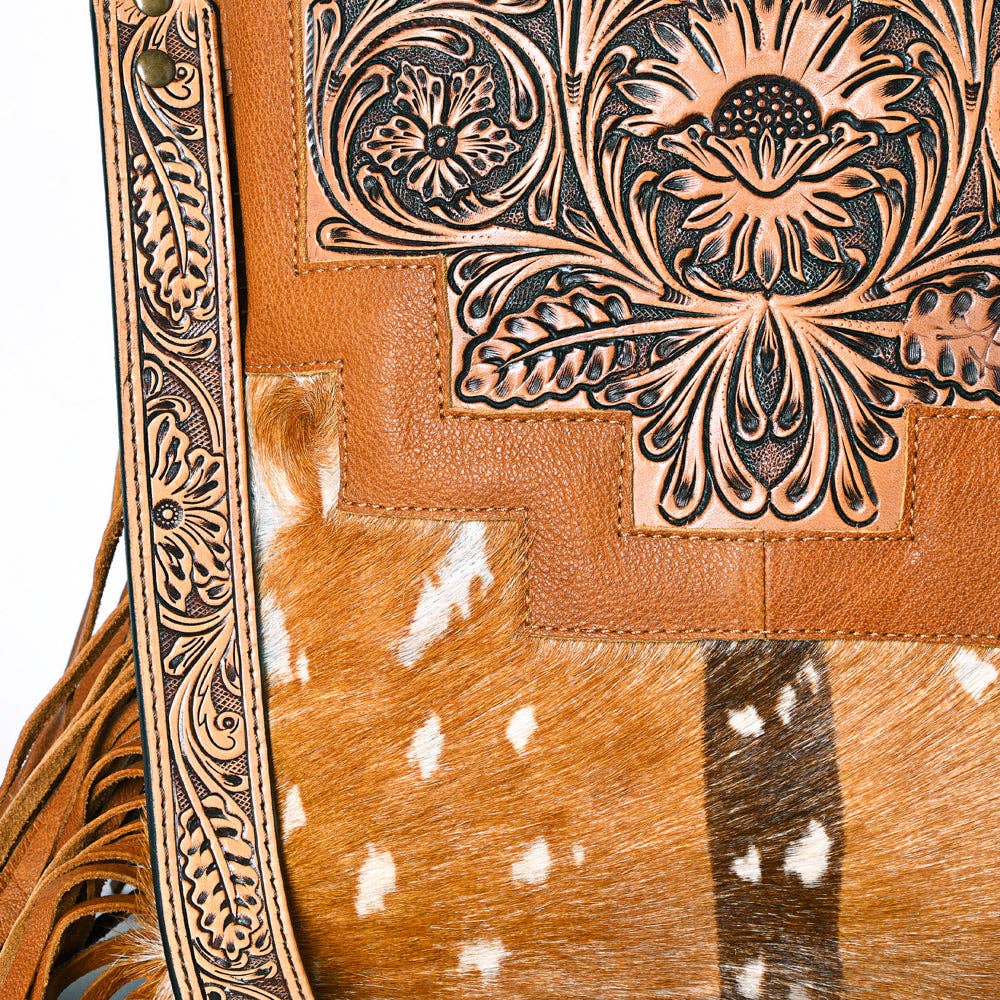 Messenger Genuine Western Leather Women Bag