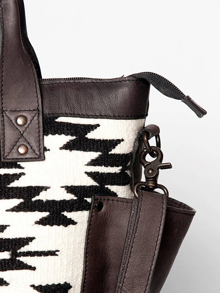 Tote Genuine Western Leather Women Bag