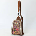 Sling Genuine Western Leather Women Bag
