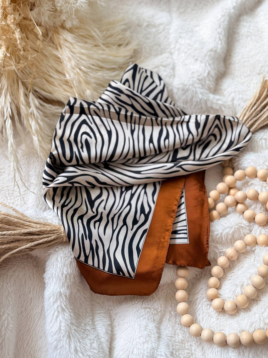 Rust Zebra