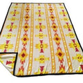 Plush Black-Canyon Blanket Full Size Throw