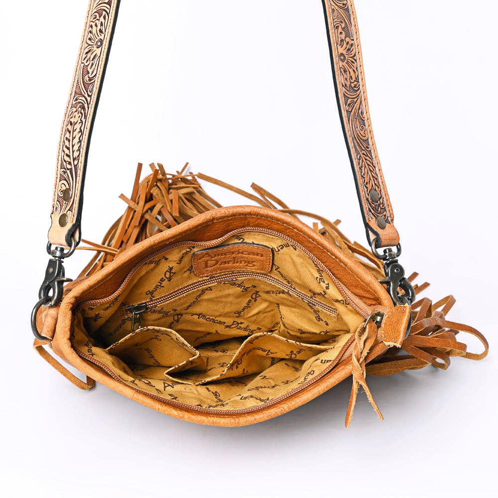 Messenger Genuine Western Leather Women Bag