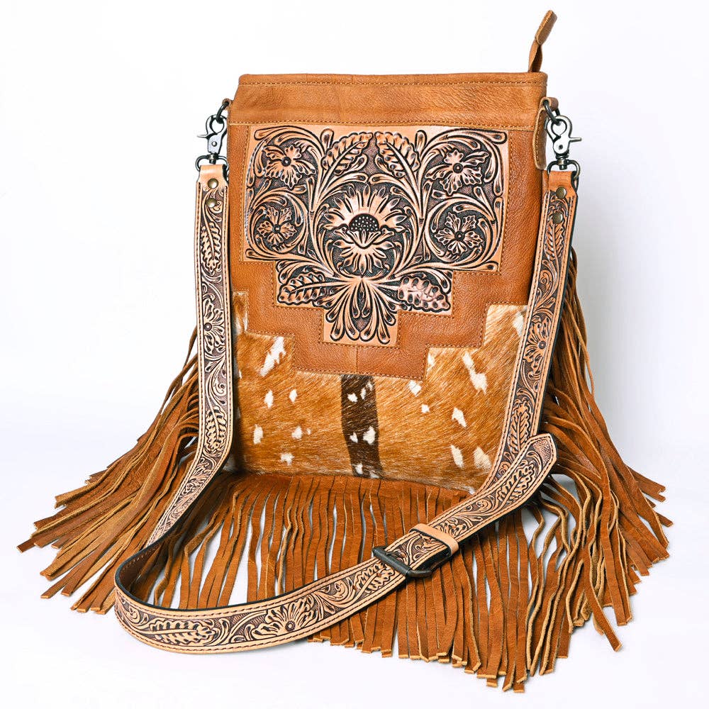 Messenger Genuine Western Leather Women Bag