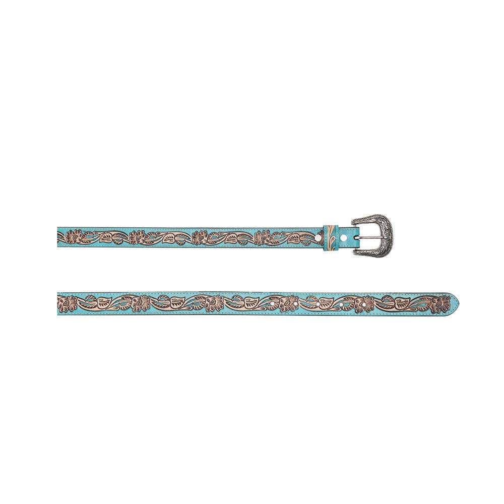 Canyon Shadow Hand-tooled Women's Belt