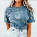Fluent In Fowl Language