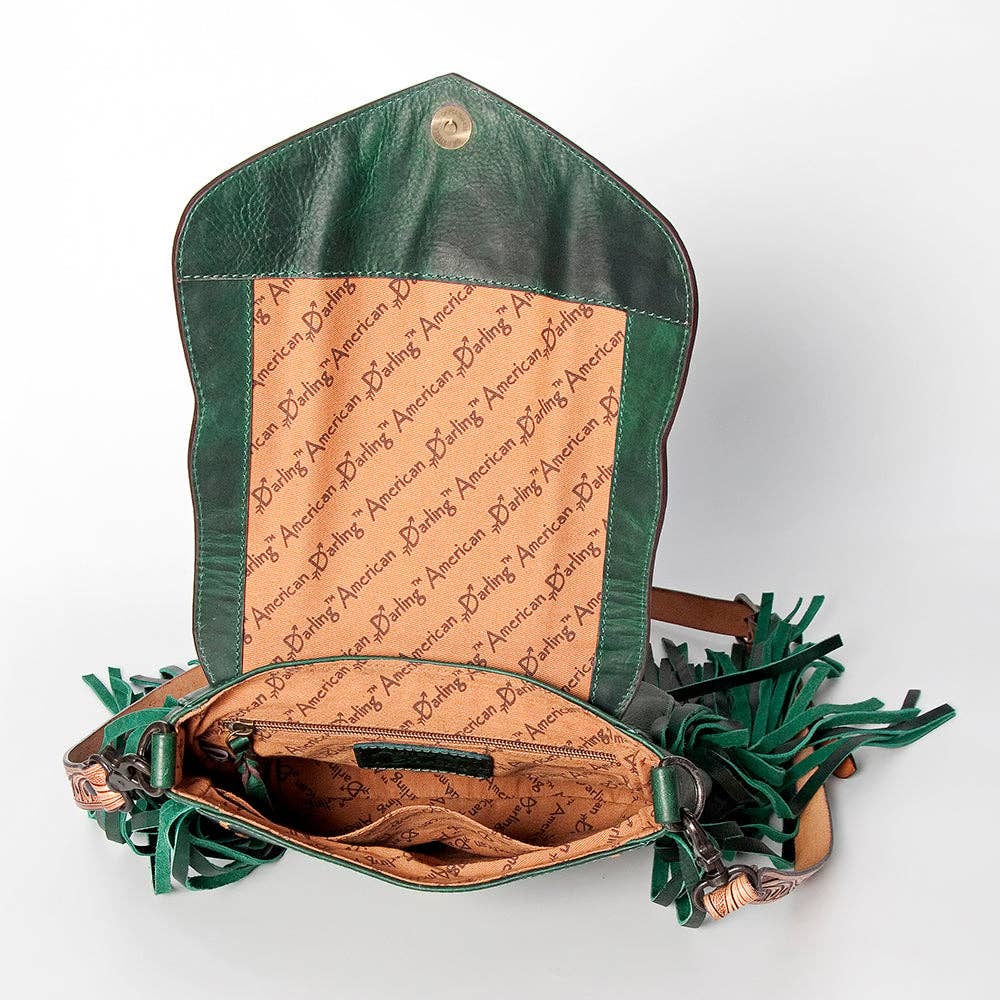 Messenger Genuine Western Leather Women Bag