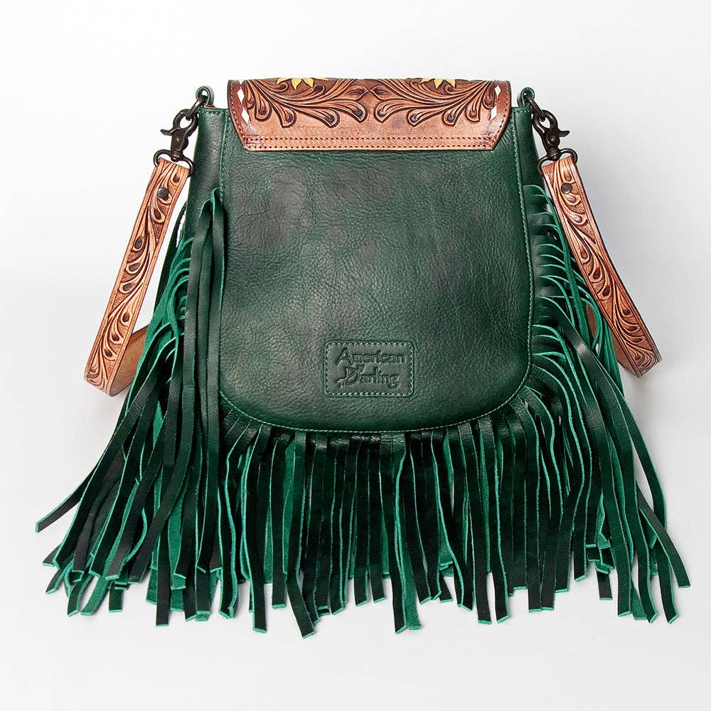 Messenger Genuine Western Leather Women Bag