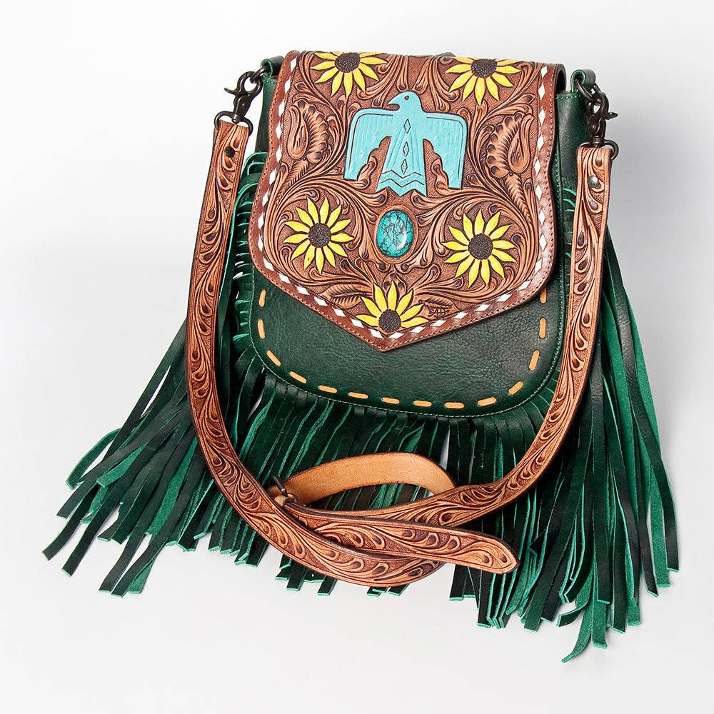 Messenger Genuine Western Leather Women Bag
