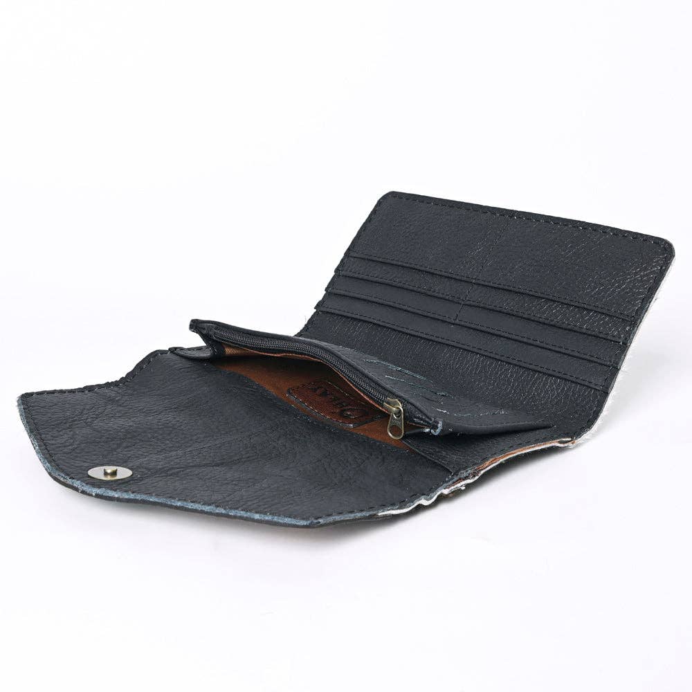 Coin Purse Genuine Leather women bag western Bag