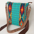 Messenger Genuine Western Leather Women Bag Eleanor
