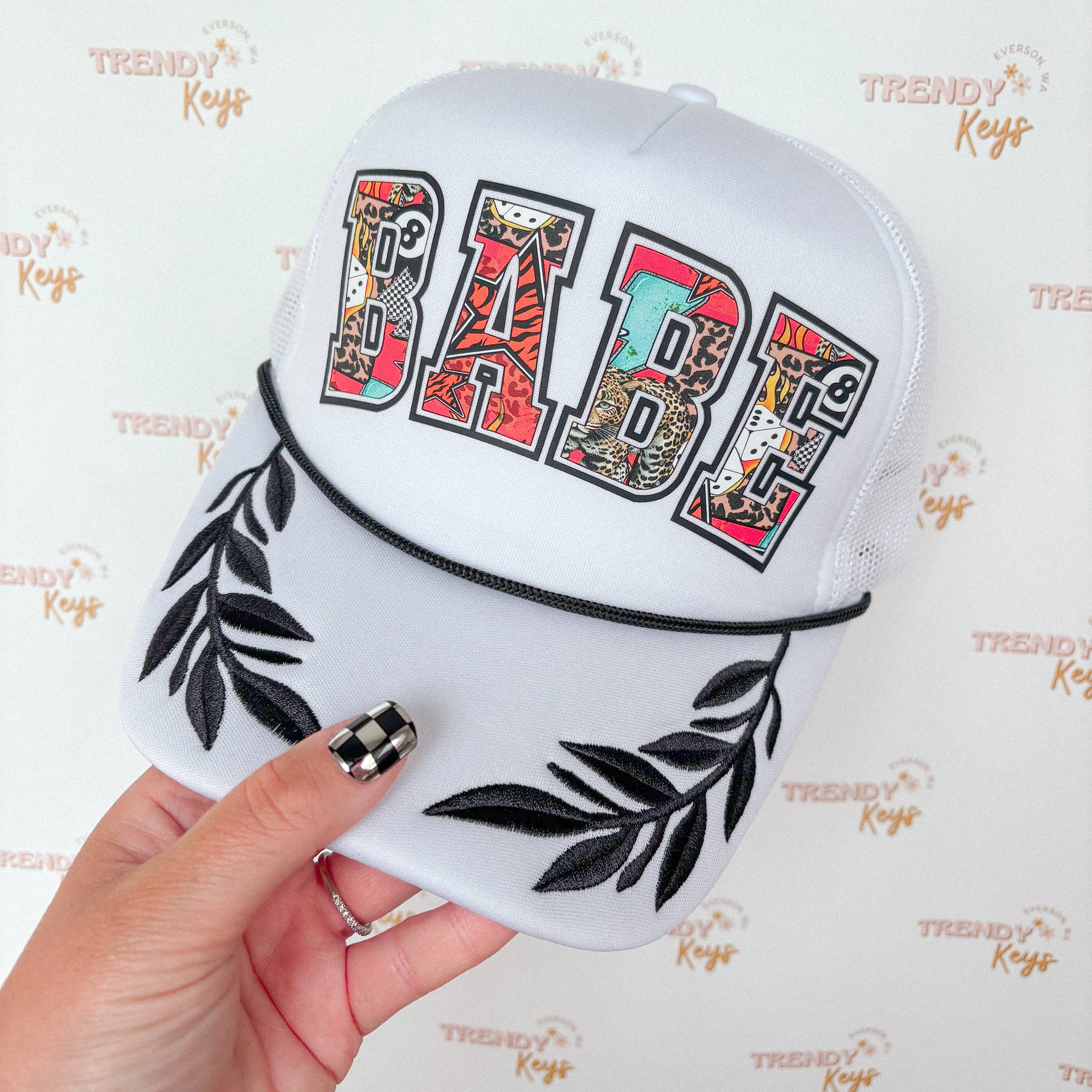 BABE Trucker Hat
