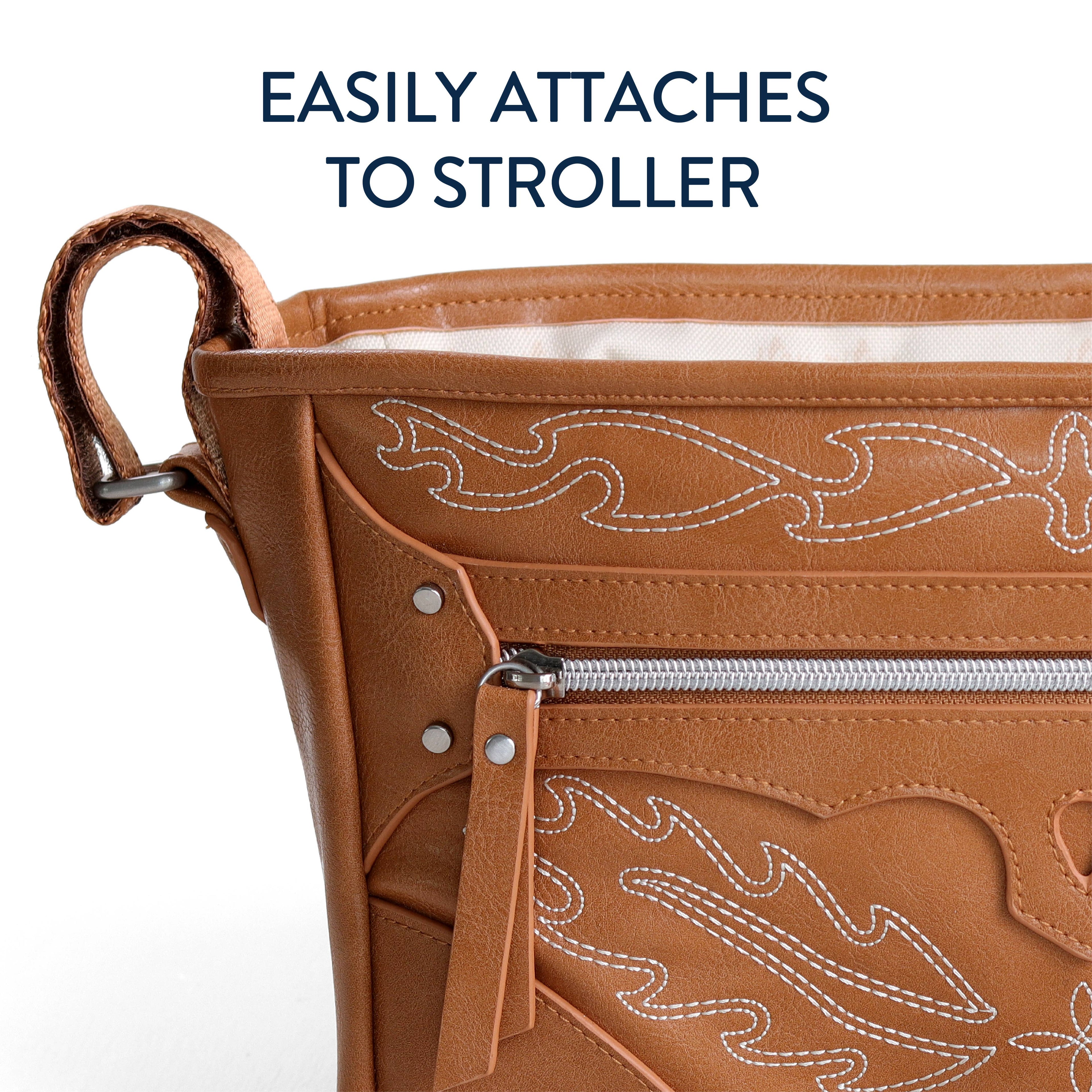 Nash Saddle Stroller + Wagon Caddy