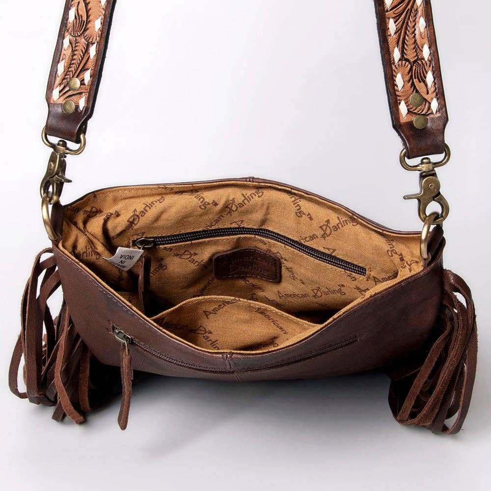 Messenger Genuine Western Leather Women Bag