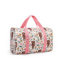 Highland Cow Kids Portable Duffel Bag