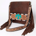 Messenger Genuine Western Leather Women Bag