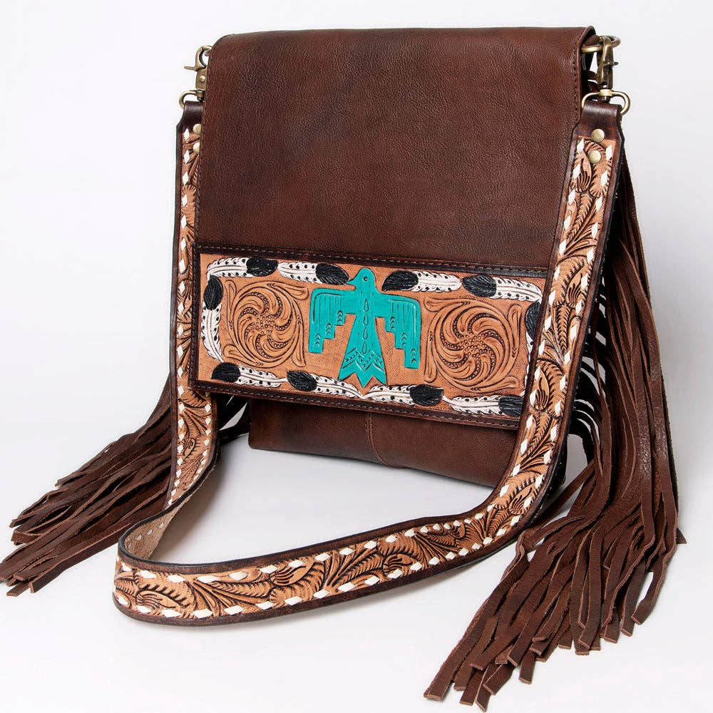 Messenger Genuine Western Leather Women Bag
