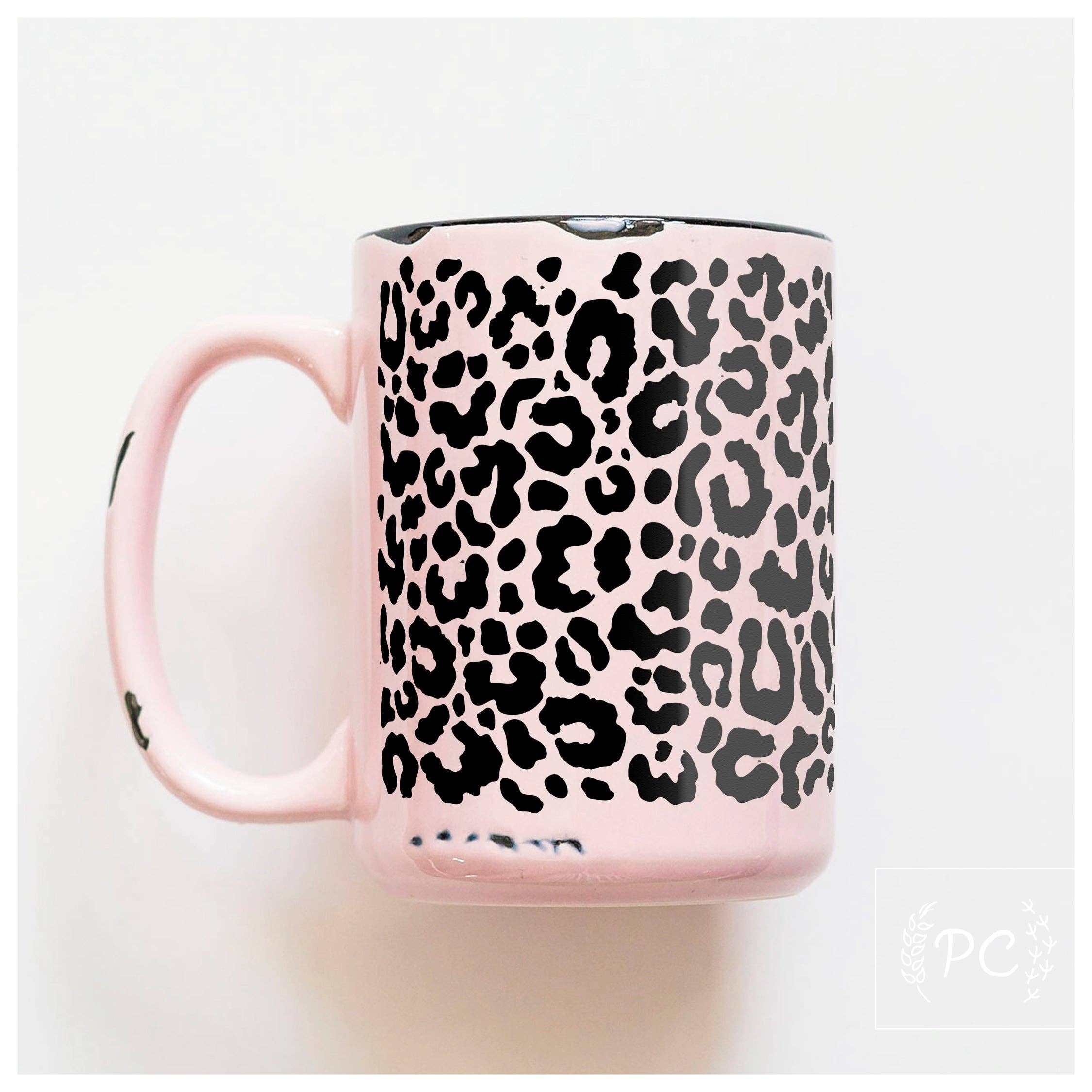 Leopard | Ceramic Mug