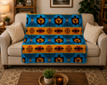 *Turtle Design 2 Ply Blanket – Throw Size 50 X 60 Inch  