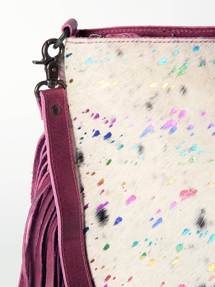 Crossbody Genuine Western Leather Women Bag