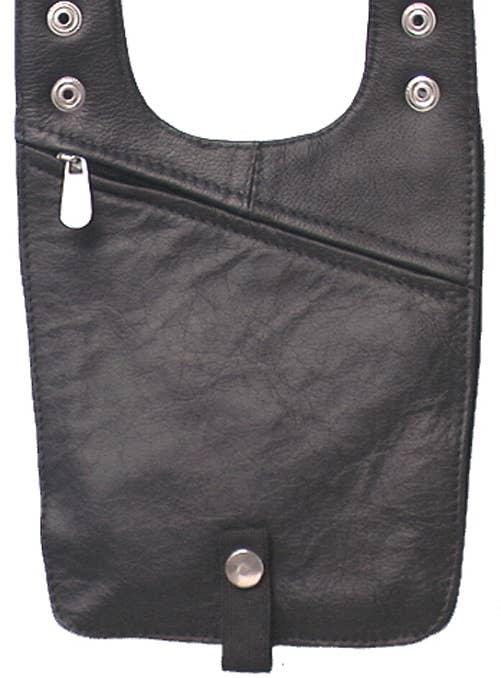 Genuine Leather Ladies Holster Bag #2553