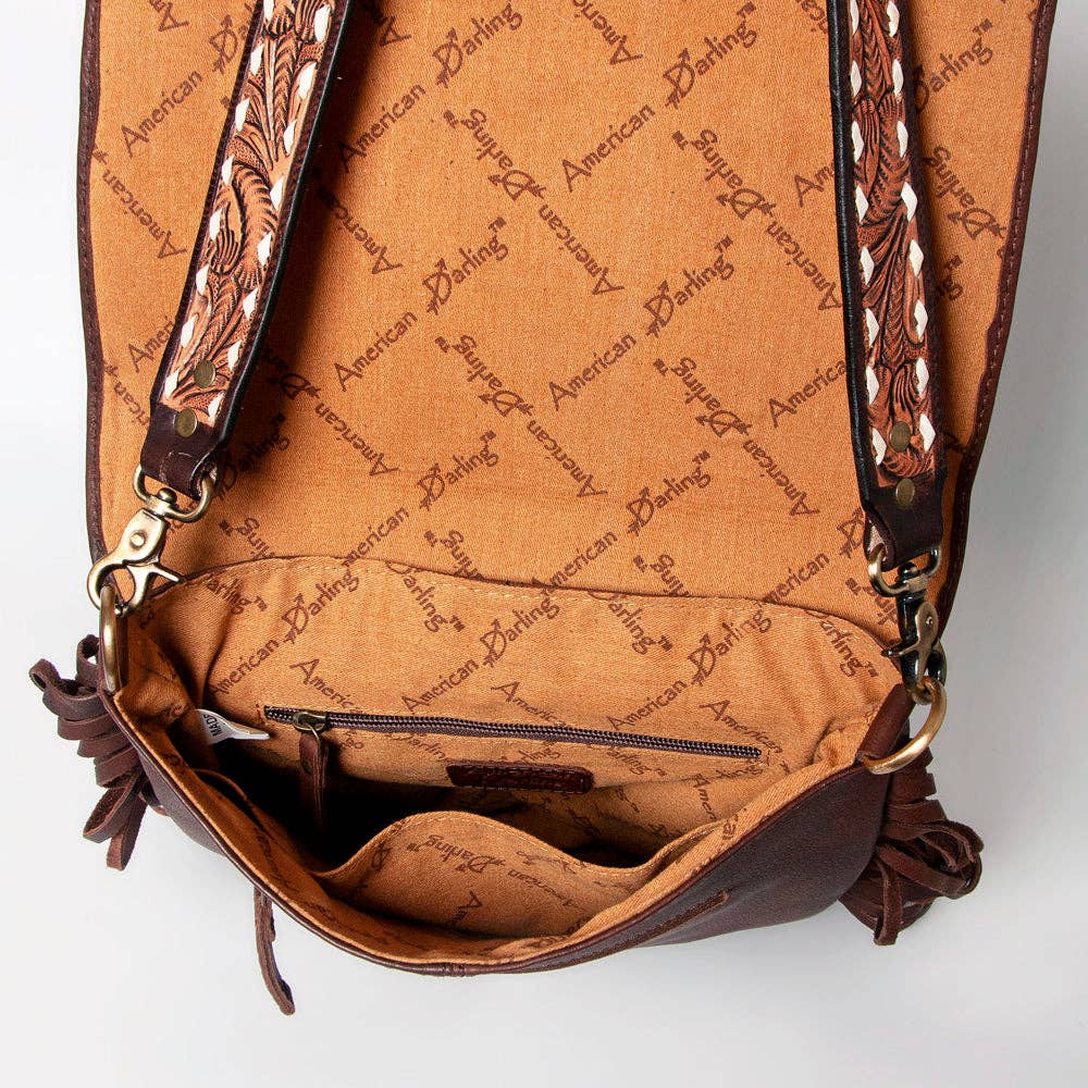 Messenger Genuine Western Leather Women Bag