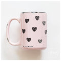 Fu Hearts | Ceramic Mug