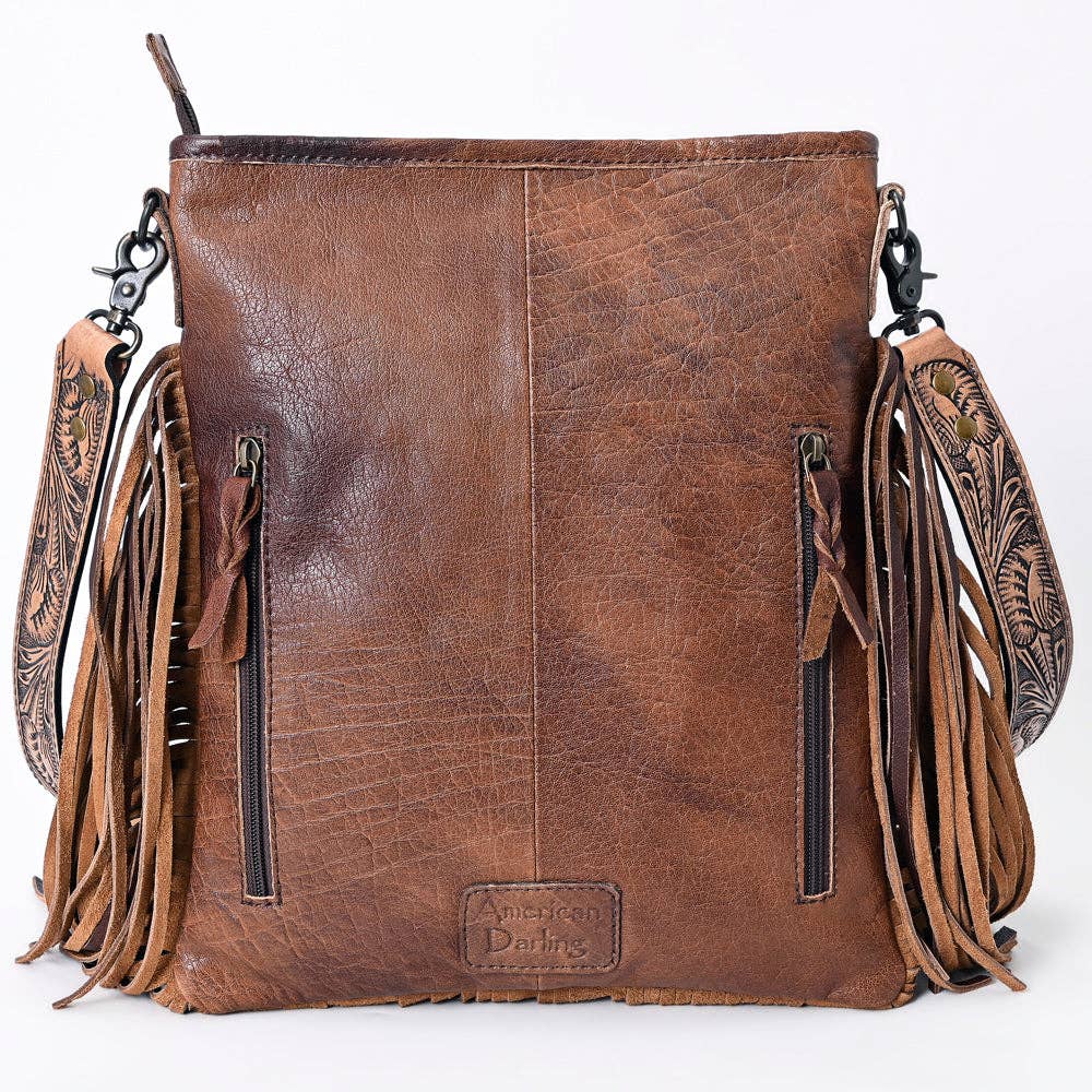 Messenger Genuine Western Leather Women Bag