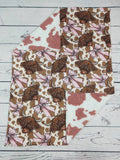 Western Baby Girls Blanket