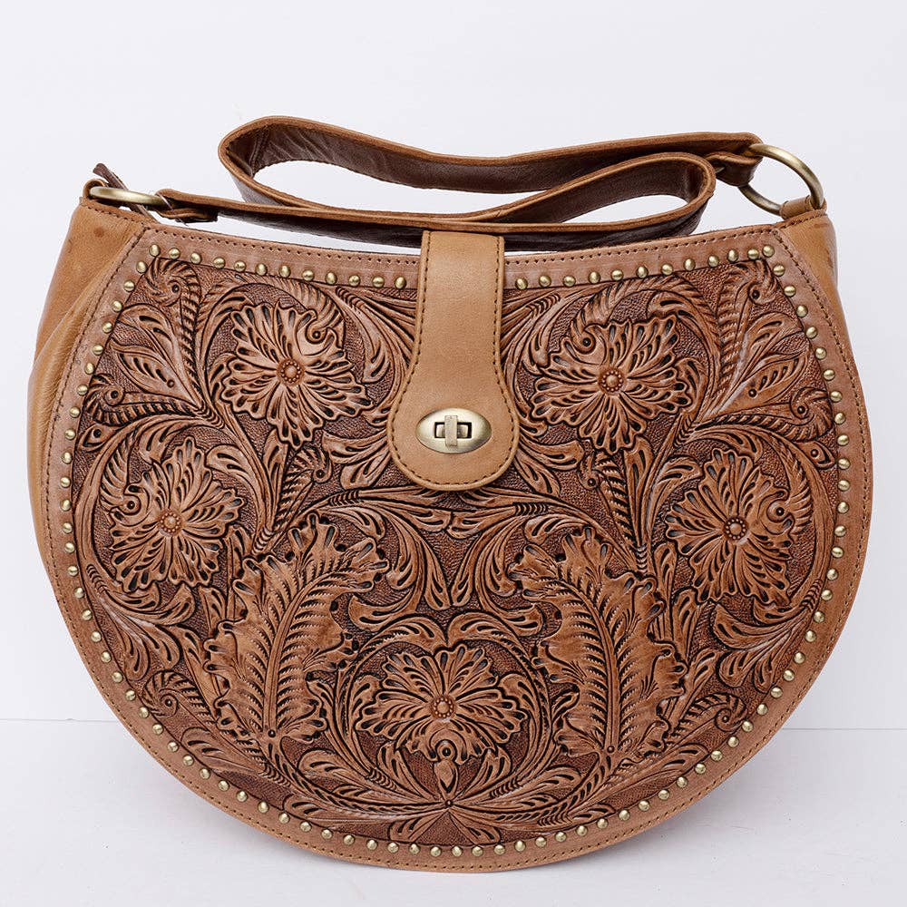 Hobo Genuine Western Leather Women Bag