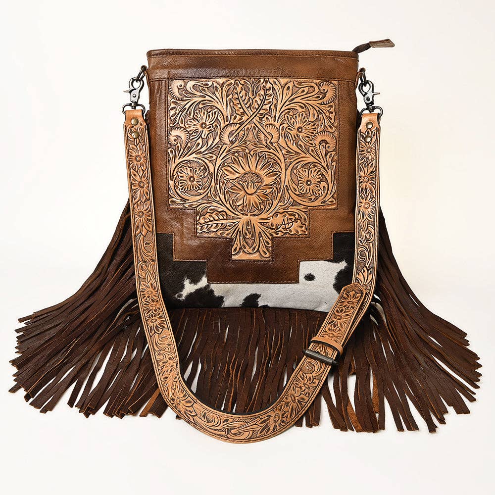 Messenger Genuine Western Leather Women Bag